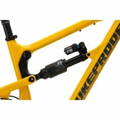 Nukeproof Mega 297 Elite Carbon Bike (SLX) -Bikes Sales Shop Nukeproof Mega 297 Elite Carbon Bike SLX Yellow 12