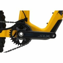 Nukeproof Mega 297 Elite Carbon Bike (SLX) -Bikes Sales Shop Nukeproof Mega 297 Elite Carbon Bike SLX Yellow 15