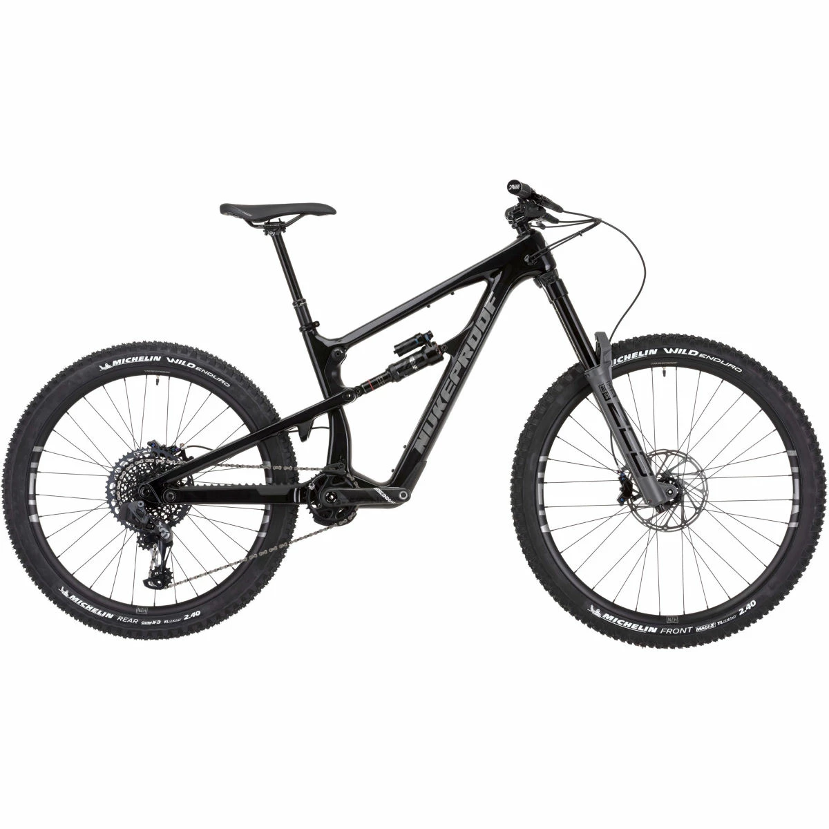 Nukeproof Mega 297 RS Carbon Bike (X01 Eagle) 3 Nukeproof Mega 297 RS Carbon Bike (X01 Eagle)