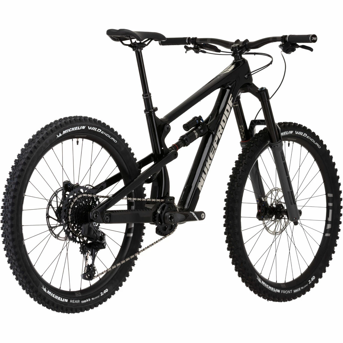 Nukeproof Mega 297 RS Carbon Bike (X01 Eagle) 5 Nukeproof Mega 297 RS Carbon Bike (X01 Eagle) - Image 3