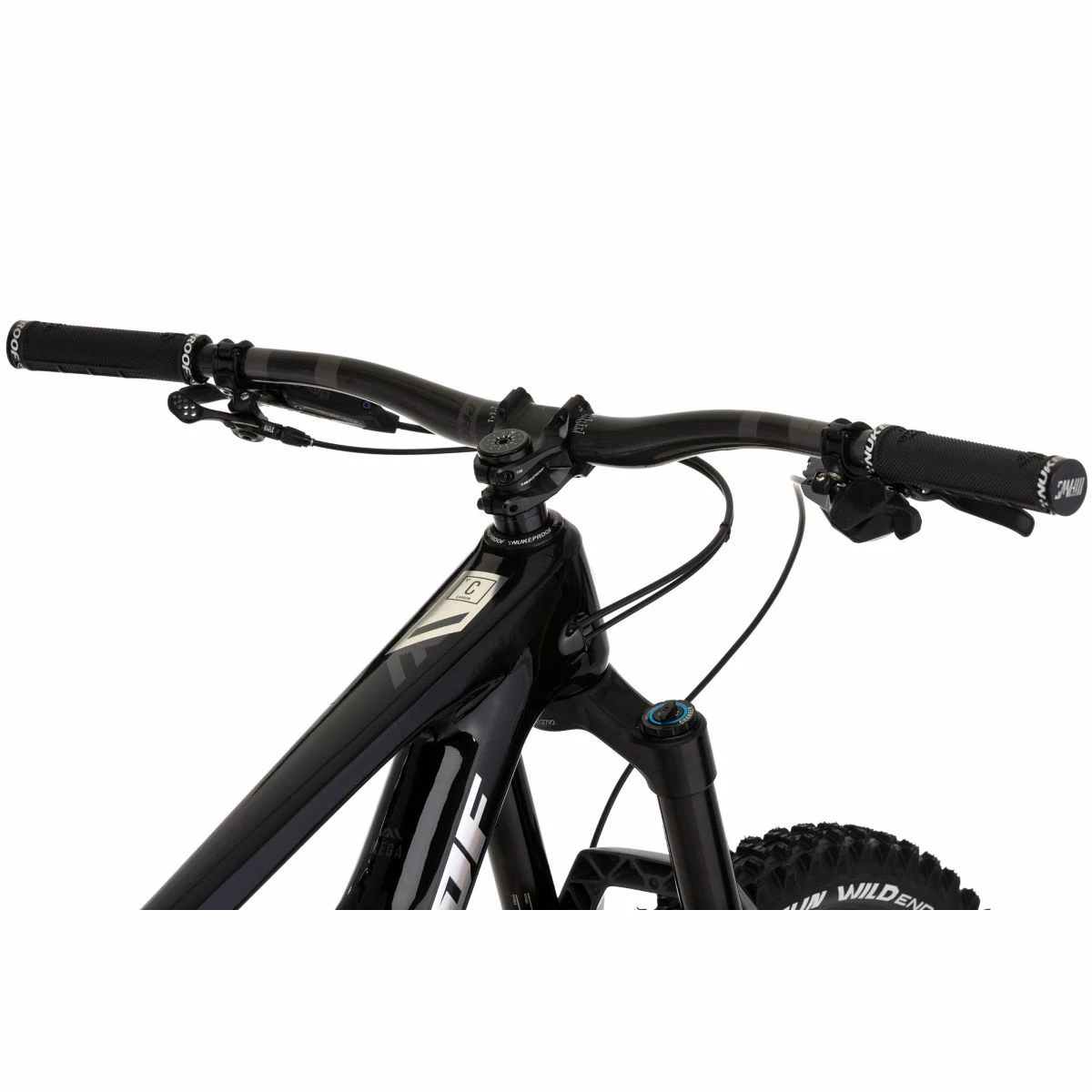 Nukeproof Mega 297 RS Carbon Bike (X01 Eagle) 11 Nukeproof Mega 297 RS Carbon Bike (X01 Eagle) - Image 9