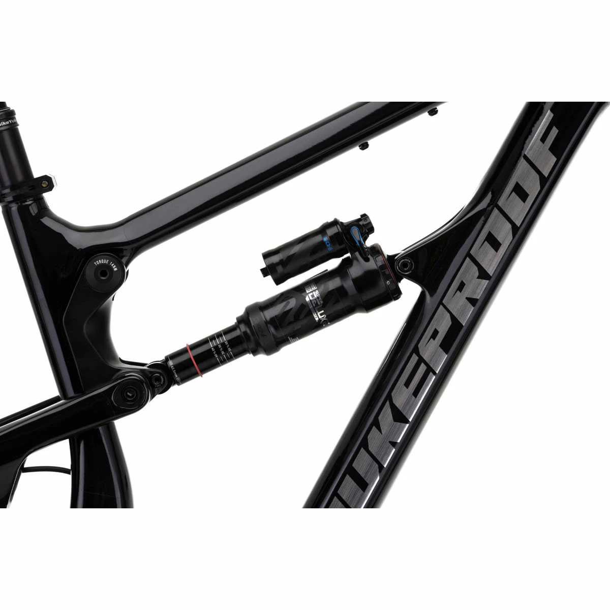 Nukeproof Mega 297 RS Carbon Bike (X01 Eagle) 14 Nukeproof Mega 297 RS Carbon Bike (X01 Eagle) - Image 12