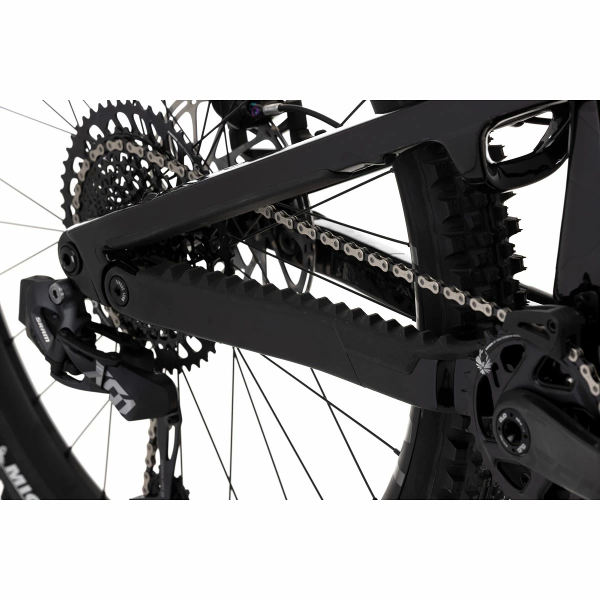 Nukeproof Mega 297 RS Carbon Bike (X01 Eagle) 18 Nukeproof Mega 297 RS Carbon Bike (X01 Eagle) - Image 16