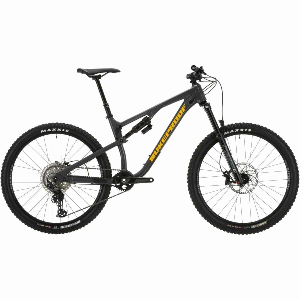 Nukeproof Reactor 275 Comp Alloy Bike (Deore) 3 Nukeproof Reactor 275 Comp Alloy Bike (Deore)