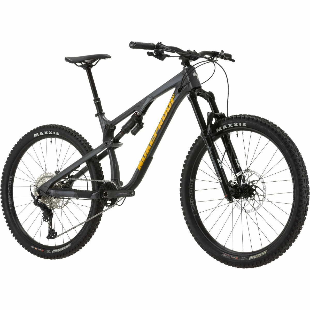 Nukeproof Reactor 275 Comp Alloy Bike (Deore) 4 Nukeproof Reactor 275 Comp Alloy Bike (Deore) - Image 2