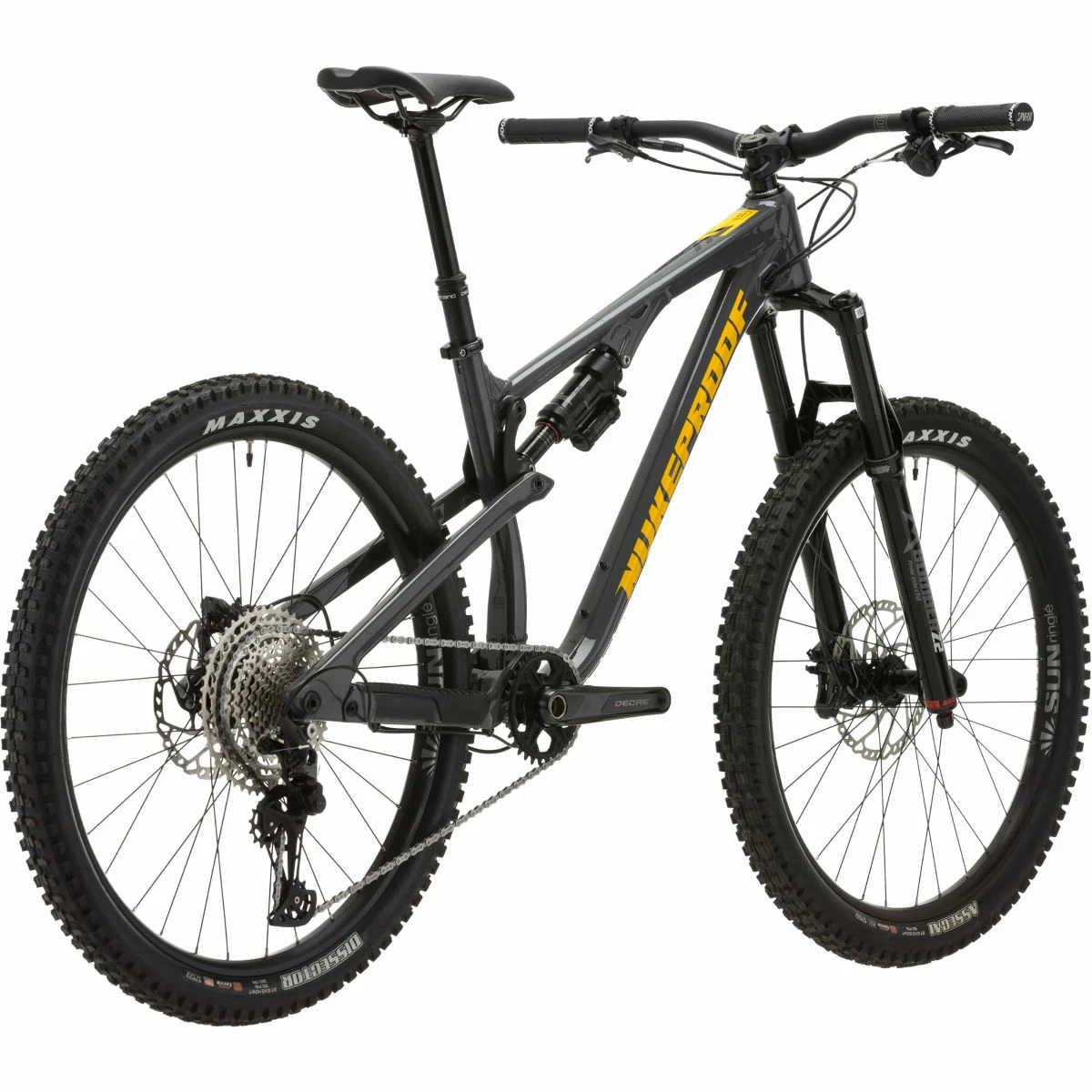 Nukeproof Reactor 275 Comp Alloy Bike (Deore) 5 Nukeproof Reactor 275 Comp Alloy Bike (Deore) - Image 3
