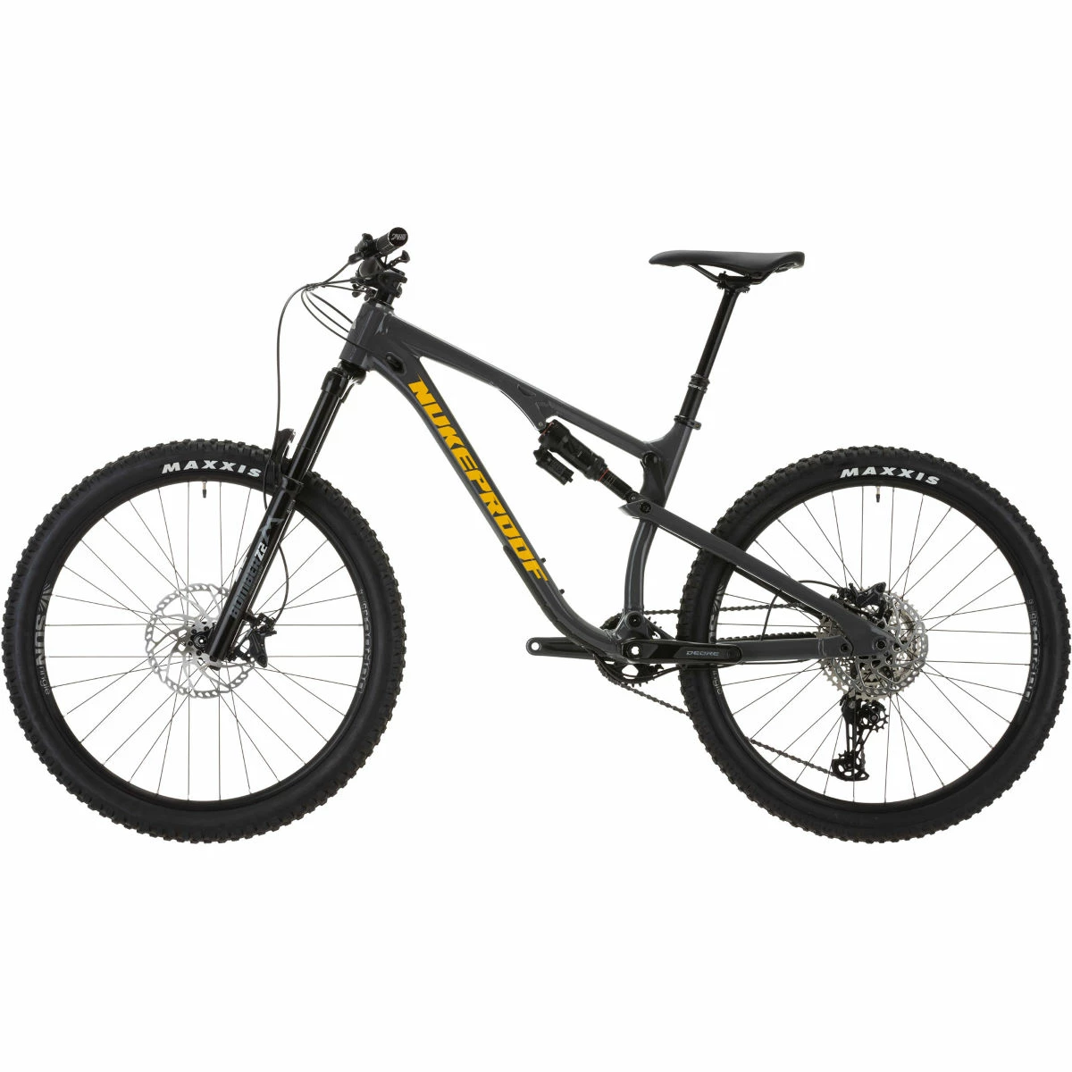 Nukeproof Reactor 275 Comp Alloy Bike (Deore) 6 Nukeproof Reactor 275 Comp Alloy Bike (Deore) - Image 4