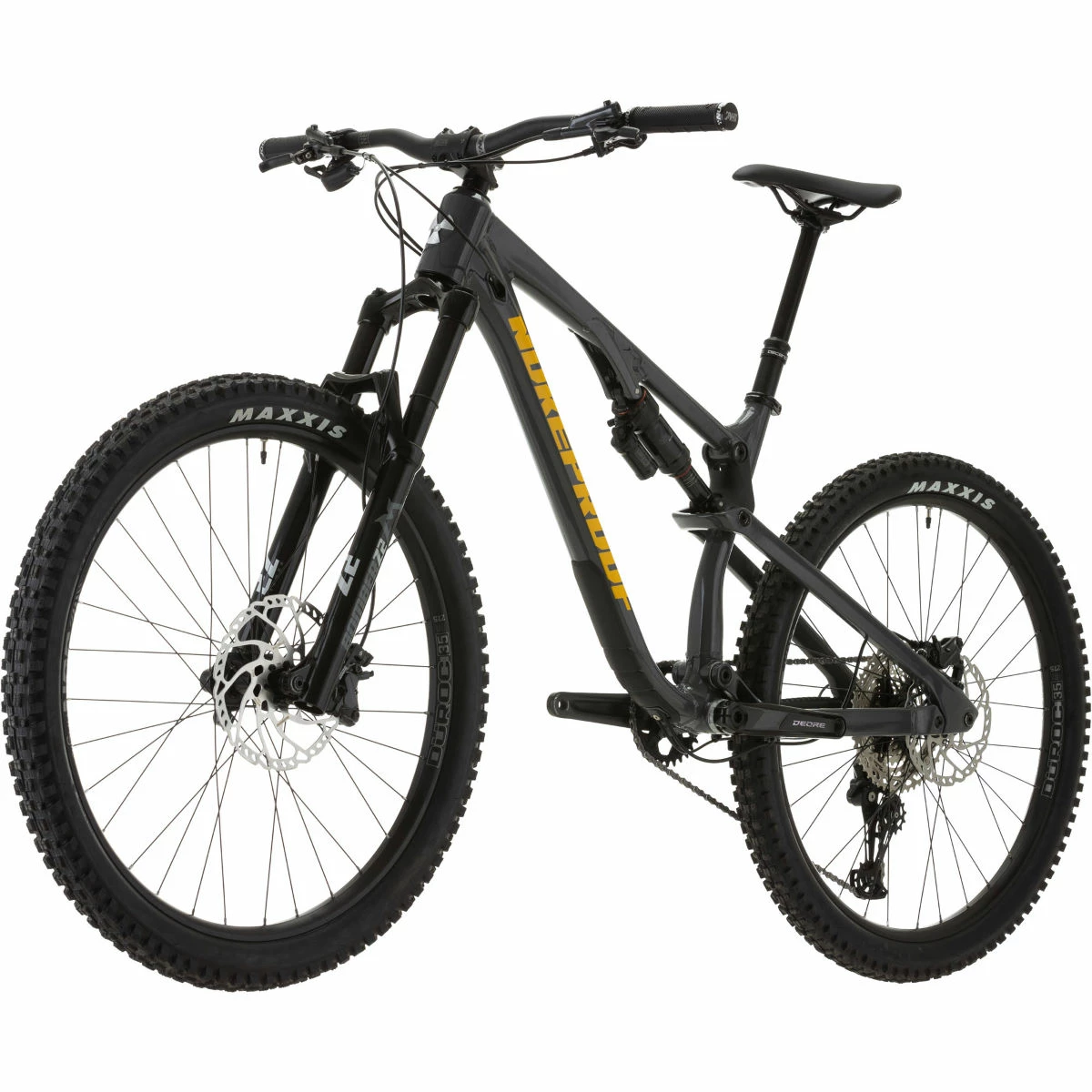 Nukeproof Reactor 275 Comp Alloy Bike (Deore) 7 Nukeproof Reactor 275 Comp Alloy Bike (Deore) - Image 5