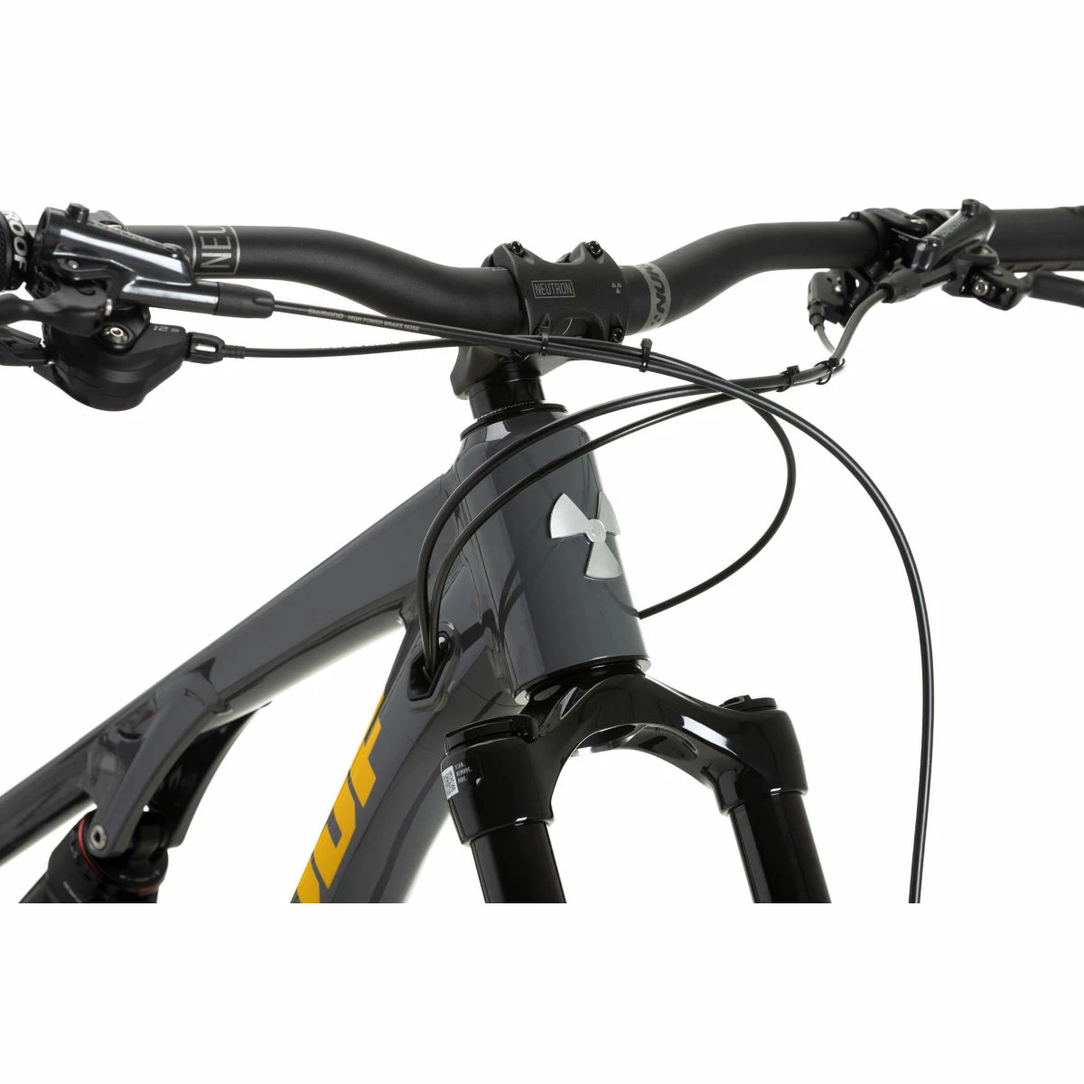 Nukeproof Reactor 275 Comp Alloy Bike (Deore) 10 Nukeproof Reactor 275 Comp Alloy Bike (Deore) - Image 8