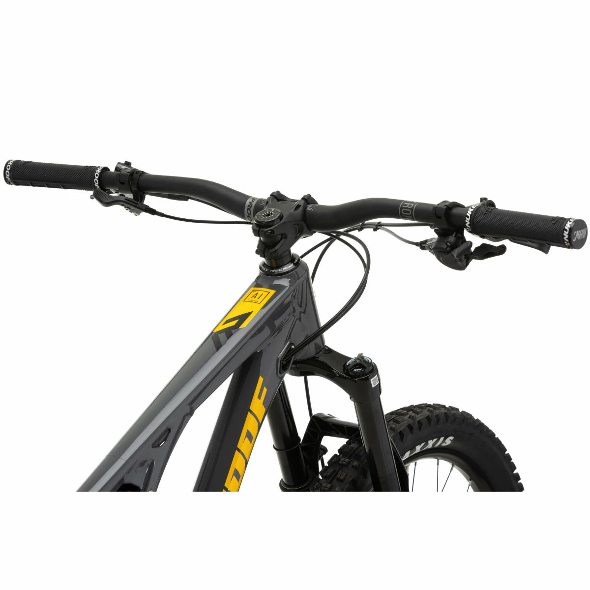 Nukeproof Reactor 275 Comp Alloy Bike (Deore) 11 Nukeproof Reactor 275 Comp Alloy Bike (Deore) - Image 9