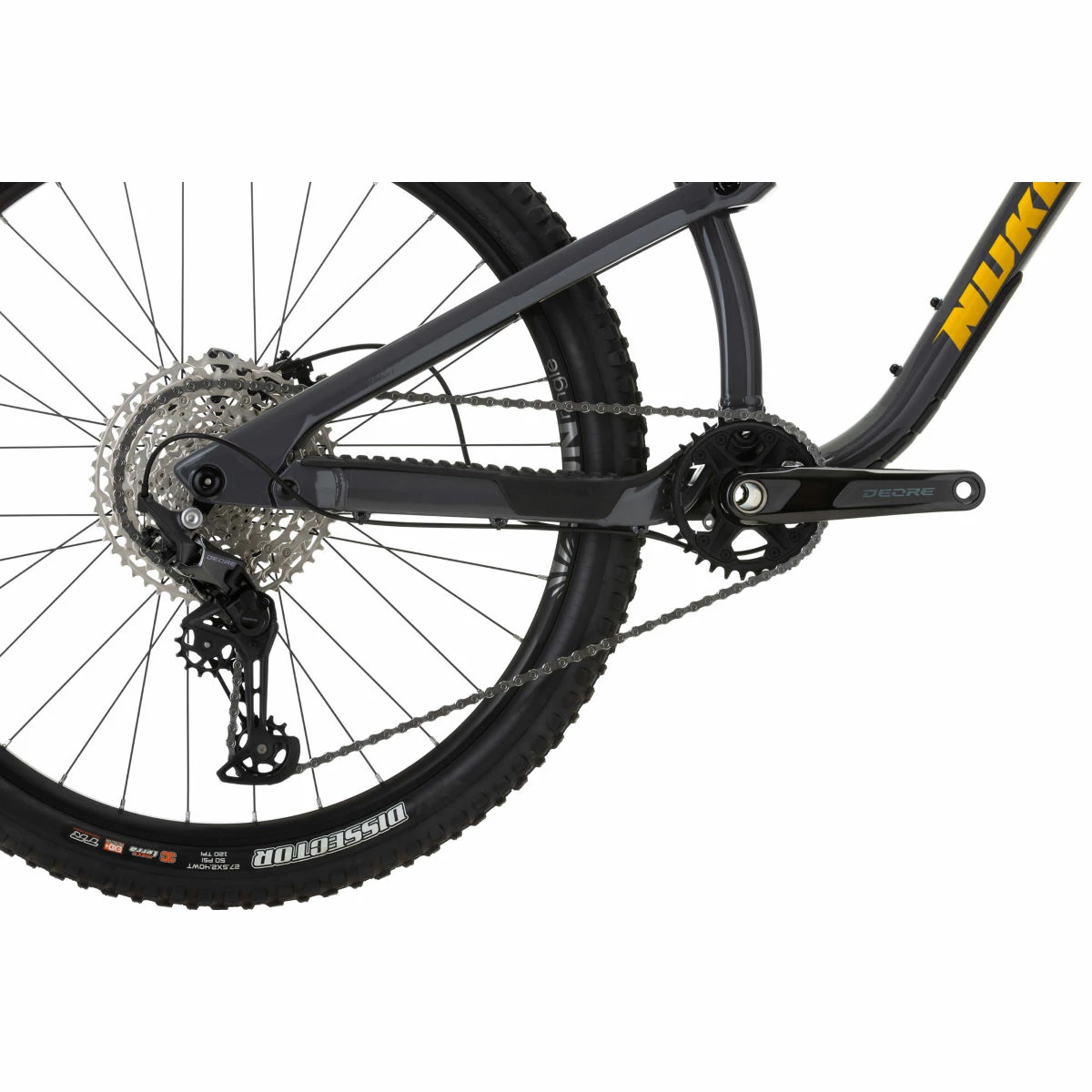 Nukeproof Reactor 275 Comp Alloy Bike (Deore) 19 Nukeproof Reactor 275 Comp Alloy Bike (Deore) - Image 17