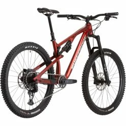 Nukeproof Reactor 275 Pro Alloy Bike (GX Eagle) -Bikes Sales Shop Nukeproof Reactor 275 Pro Alloy Bike GX Eagle Red 03