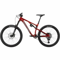 Nukeproof Reactor 275 Pro Alloy Bike (GX Eagle) -Bikes Sales Shop Nukeproof Reactor 275 Pro Alloy Bike GX Eagle Red 04