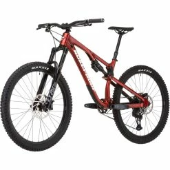 Nukeproof Reactor 275 Pro Alloy Bike (GX Eagle) -Bikes Sales Shop Nukeproof Reactor 275 Pro Alloy Bike GX Eagle Red 05