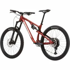 Nukeproof Reactor 275 Pro Alloy Bike (GX Eagle) -Bikes Sales Shop Nukeproof Reactor 275 Pro Alloy Bike GX Eagle Red 06