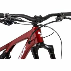 Nukeproof Reactor 275 Pro Alloy Bike (GX Eagle) -Bikes Sales Shop Nukeproof Reactor 275 Pro Alloy Bike GX Eagle Red 08