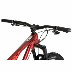 Nukeproof Reactor 275 Pro Alloy Bike (GX Eagle) -Bikes Sales Shop Nukeproof Reactor 275 Pro Alloy Bike GX Eagle Red 09