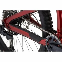 Nukeproof Reactor 275 Pro Alloy Bike (GX Eagle) -Bikes Sales Shop Nukeproof Reactor 275 Pro Alloy Bike GX Eagle Red 17
