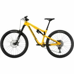 Nukeproof Reactor 290 Elite Carbon Bike (SLX) -Bikes Sales Shop Nukeproof Reactor 290 Elite Carbon Bike SLX Yellow 04