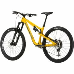 Nukeproof Reactor 290 Elite Carbon Bike (SLX) -Bikes Sales Shop Nukeproof Reactor 290 Elite Carbon Bike SLX Yellow 06