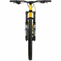 Nukeproof Reactor 290 Elite Carbon Bike (SLX) -Bikes Sales Shop Nukeproof Reactor 290 Elite Carbon Bike SLX Yellow 07