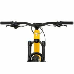 Nukeproof Reactor 290 Elite Carbon Bike (SLX) -Bikes Sales Shop Nukeproof Reactor 290 Elite Carbon Bike SLX Yellow 08