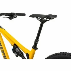 Nukeproof Reactor 290 Elite Carbon Bike (SLX) -Bikes Sales Shop Nukeproof Reactor 290 Elite Carbon Bike SLX Yellow 12