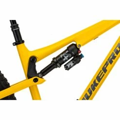 Nukeproof Reactor 290 Elite Carbon Bike (SLX) -Bikes Sales Shop Nukeproof Reactor 290 Elite Carbon Bike SLX Yellow 13