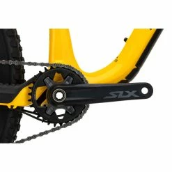 Nukeproof Reactor 290 Elite Carbon Bike (SLX) -Bikes Sales Shop Nukeproof Reactor 290 Elite Carbon Bike SLX Yellow 17