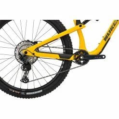 Nukeproof Reactor 290 Elite Carbon Bike (SLX) -Bikes Sales Shop Nukeproof Reactor 290 Elite Carbon Bike SLX Yellow 18