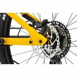 Nukeproof Reactor 290 Elite Carbon Bike (SLX) -Bikes Sales Shop Nukeproof Reactor 290 Elite Carbon Bike SLX Yellow 19