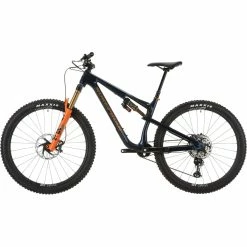 Nukeproof Reactor 290 Factory Carbon Bike (XT) -Bikes Sales Shop Nukeproof Reactor 290 Factory Carbon Bike XT 04