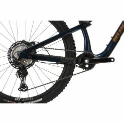 Nukeproof Reactor 290 Factory Carbon Bike (XT) -Bikes Sales Shop Nukeproof Reactor 290 Factory Carbon Bike XT 18