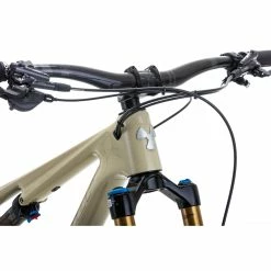 Nukeproof Reactor 290 ST Factory Carbon Bike (XT) -Bikes Sales Shop Nukeproof Reactor 290 ST Factory Carbon Bike XT 2022 Cockie Dough 09