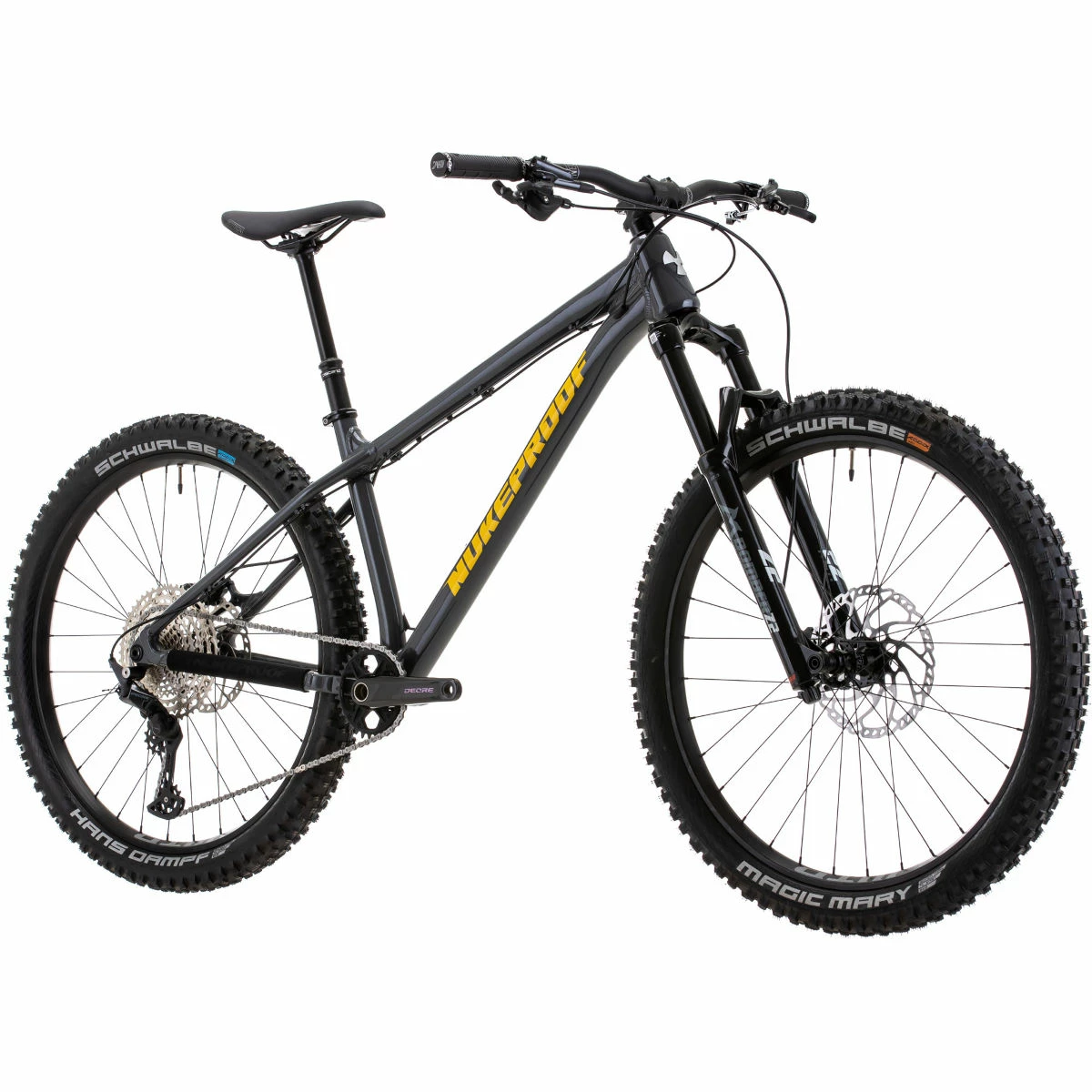 Nukeproof Scout 275 Comp Alloy Mountain Bike (Deore12) 4 Nukeproof Scout 275 Comp Alloy Mountain Bike (Deore12) - Image 2