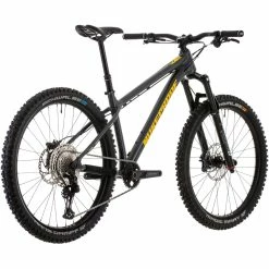 Nukeproof Scout 275 Comp Alloy Mountain Bike (Deore12) 21 Nukeproof Scout 275 Comp Alloy Mountain Bike (Deore12) -Bikes Sales Shop Nukeproof Scout 275 Comp Alloy Bike Deore12 Bullet Grey 2022 03