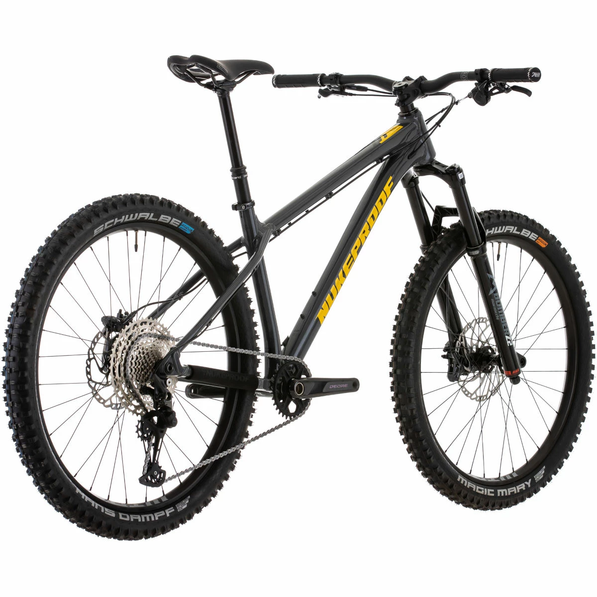 Nukeproof Scout 275 Comp Alloy Mountain Bike (Deore12) 5 Nukeproof Scout 275 Comp Alloy Mountain Bike (Deore12) - Image 3