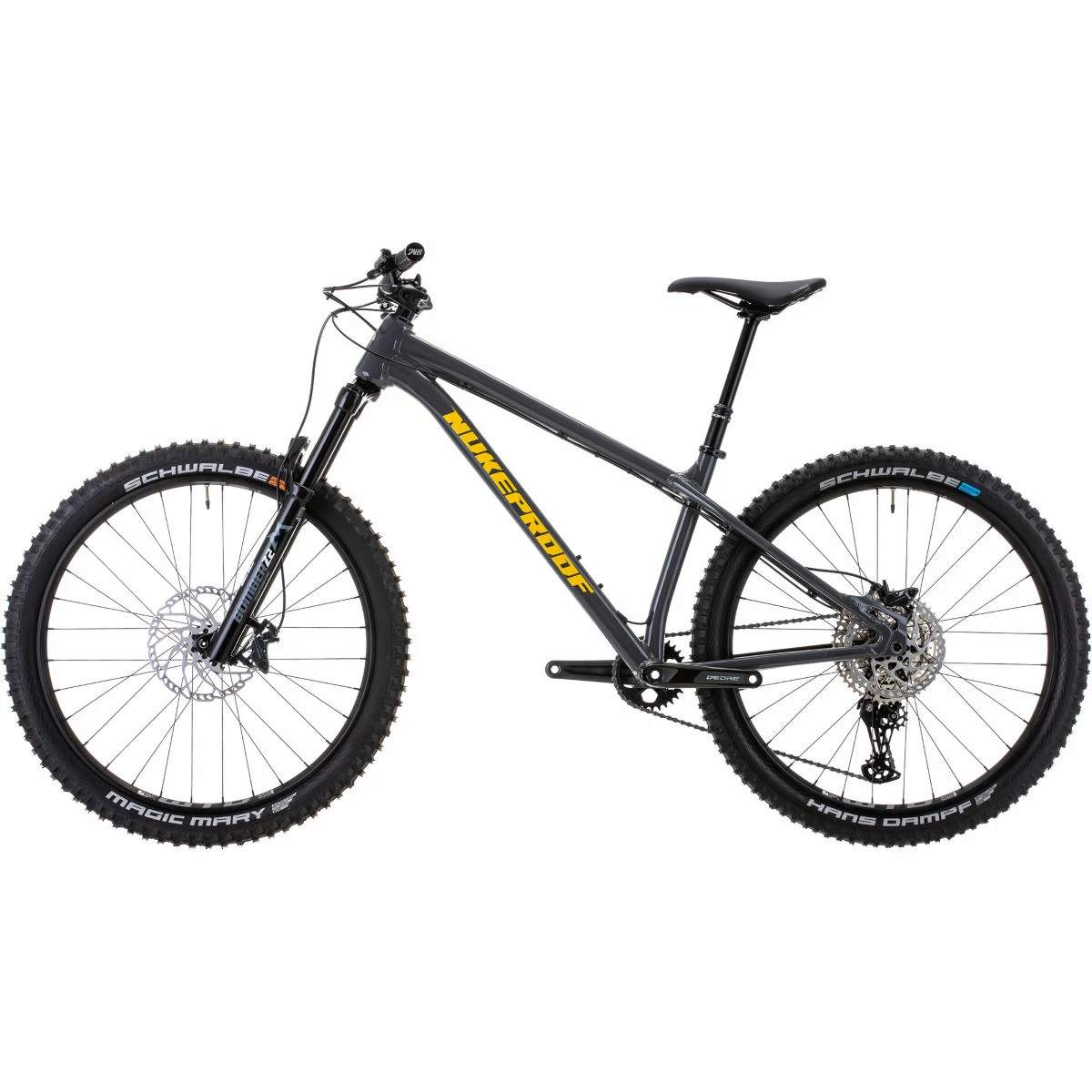 Nukeproof Scout 275 Comp Alloy Mountain Bike (Deore12) 6 Nukeproof Scout 275 Comp Alloy Mountain Bike (Deore12) - Image 4