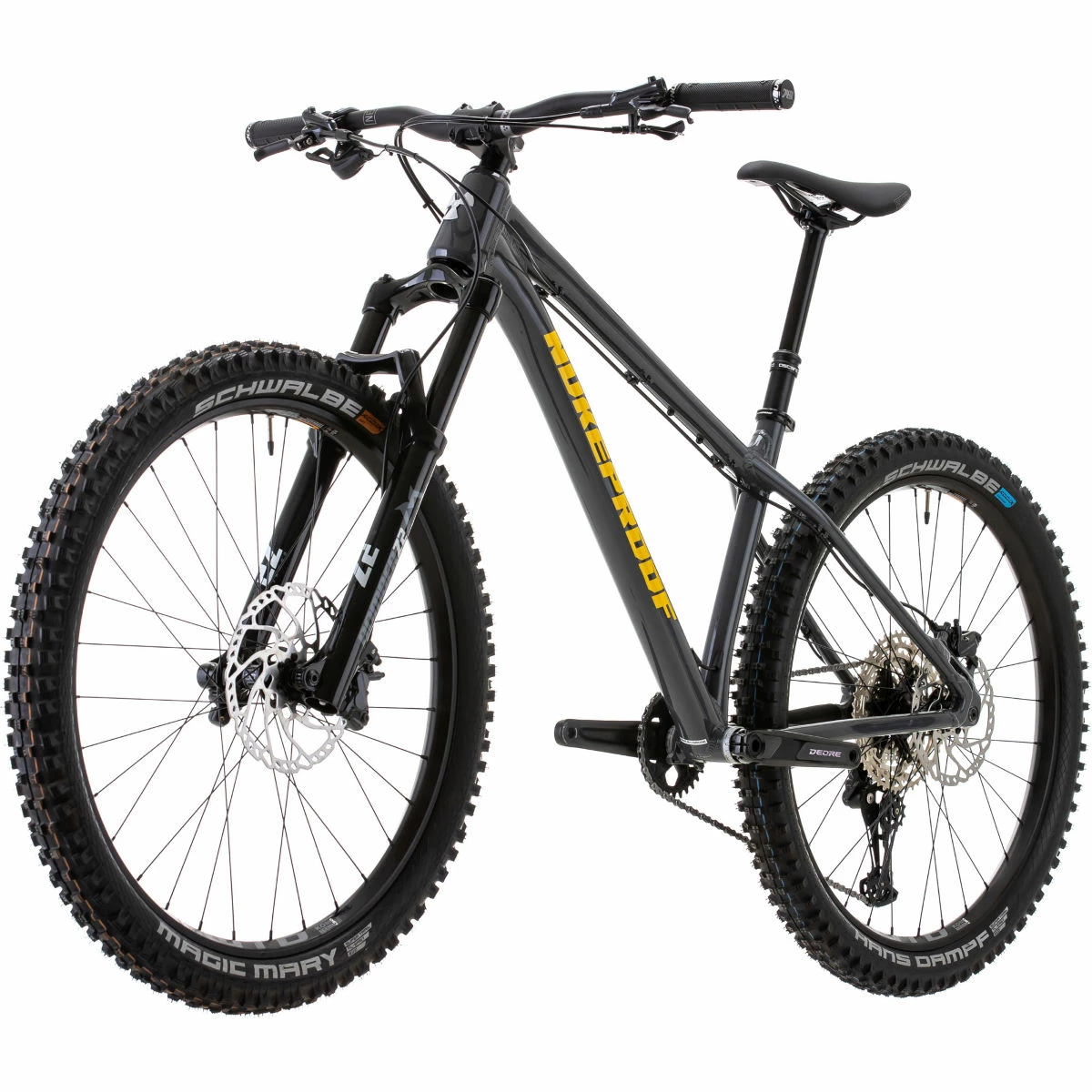 Nukeproof Scout 275 Comp Alloy Mountain Bike (Deore12) 7 Nukeproof Scout 275 Comp Alloy Mountain Bike (Deore12) - Image 5