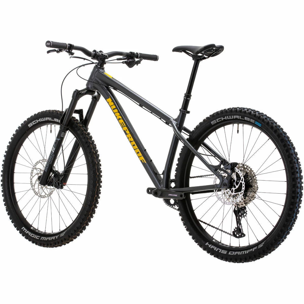Nukeproof Scout 275 Comp Alloy Mountain Bike (Deore12) 8 Nukeproof Scout 275 Comp Alloy Mountain Bike (Deore12) - Image 6