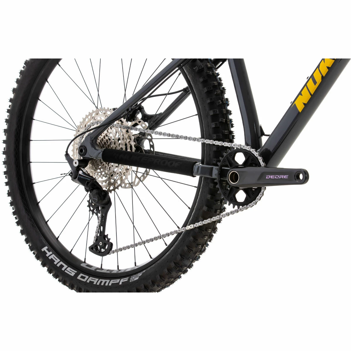 Nukeproof Scout 275 Comp Alloy Mountain Bike (Deore12) 17 Nukeproof Scout 275 Comp Alloy Mountain Bike (Deore12) - Image 15