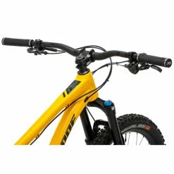 Nukeproof Scout 275 Elite Alloy Mountain Bike (SLX12) -Bikes Sales Shop Nukeproof Scout 275 Elite Alloy Bike SLX12 2022 Factory Yellow 08