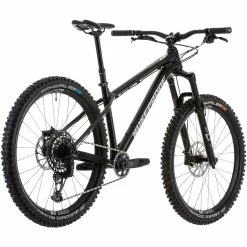 Nukeproof Scout 275 RS Alloy Mountain Bike (GX Eagle) -Bikes Sales Shop Nukeproof Scout 275 RS Alloy Bike GX Eagle 2022 Black 03