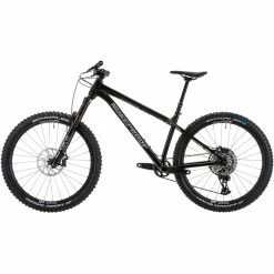 Nukeproof Scout 275 RS Alloy Mountain Bike (GX Eagle) -Bikes Sales Shop Nukeproof Scout 275 RS Alloy Bike GX Eagle 2022 Black 04
