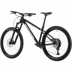 Nukeproof Scout 275 RS Alloy Mountain Bike (GX Eagle) -Bikes Sales Shop Nukeproof Scout 275 RS Alloy Bike GX Eagle 2022 Black 06