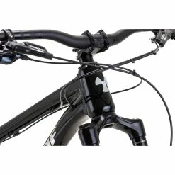 Nukeproof Scout 275 RS Alloy Mountain Bike (GX Eagle) -Bikes Sales Shop Nukeproof Scout 275 RS Alloy Bike GX Eagle 2022 Black 09