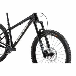 Nukeproof Scout 275 RS Alloy Mountain Bike (GX Eagle) -Bikes Sales Shop Nukeproof Scout 275 RS Alloy Bike GX Eagle 2022 Black 11