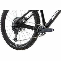 Nukeproof Scout 275 RS Alloy Mountain Bike (GX Eagle) -Bikes Sales Shop Nukeproof Scout 275 RS Alloy Bike GX Eagle 2022 Black 15