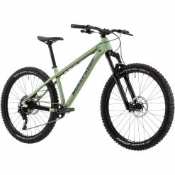 Nukeproof Scout 275 Race Alloy Mountain Bike (Deore10) -Bikes Sales Shop Nukeproof Scout 275 Race Alloy Bike Deore10 2022 Artichoke Green 02