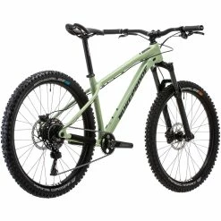 Nukeproof Scout 275 Race Alloy Mountain Bike (Deore10) -Bikes Sales Shop Nukeproof Scout 275 Race Alloy Bike Deore10 2022 Artichoke Green 03